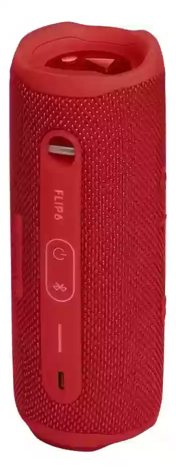 Parlante Bluetooth JBL FLIP 6 Rojo