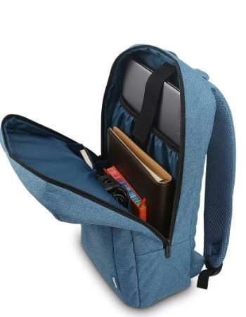 Mochila Lenovo Casual Azul 15.6