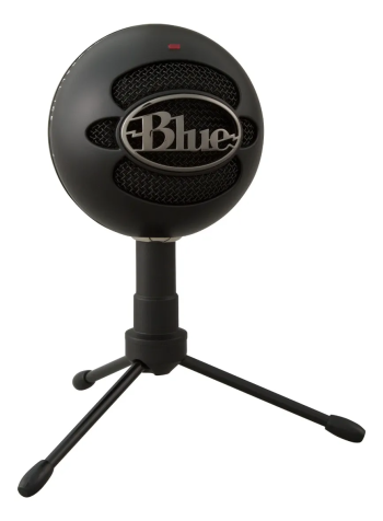 MICROFONO LOGITECH SNOWBALL ICE