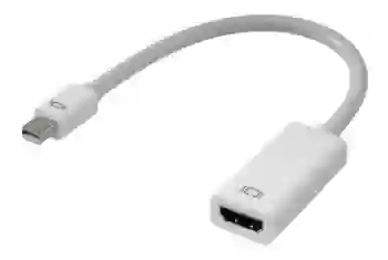 ADAPTADOR MINI DISPLAYPORT A HDMI CALIDAD 4K - MINIDP-HDMI - NOGA NET