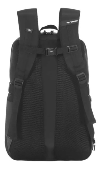 MOCHILA ALPINE SKATE 16240 PORTANOTEBOOK NEGRO