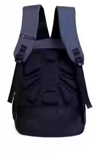 MOCHILA ALPINE SKATE 1572 NEGRO
