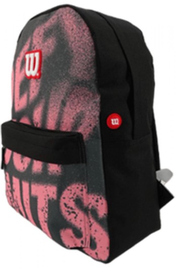 MOCHILA WILSON 65.010519BL BLACK