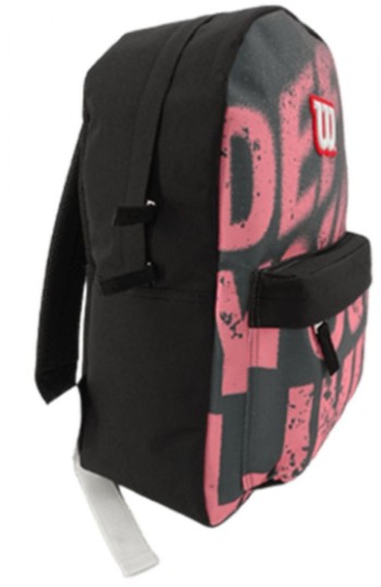 MOCHILA WILSON 65.010519BL BLACK