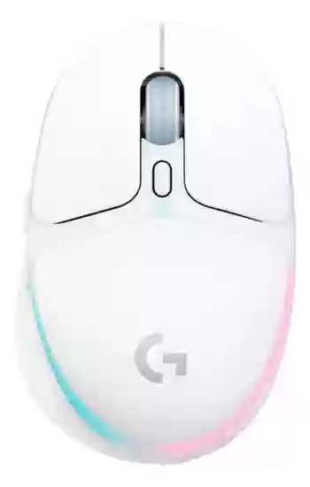 MOUSE LOGITECH G705 BLANCO
