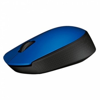 Mouse inalambrico azul Logitech M170
