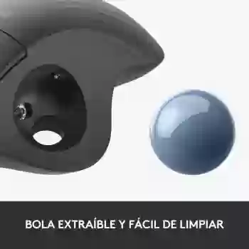 MOUSE LOGITECH ERGO M575 S
