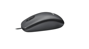 MOUSE M100 LOGITECH GRIS