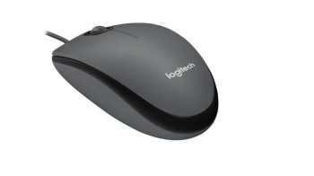MOUSE M100 LOGITECH GRIS