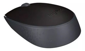 Mouse inalambrico negro Logitech M170