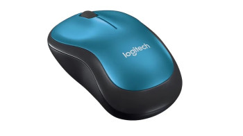 MOUSE INALAMBIRCO LOGITECH M185 AZUL