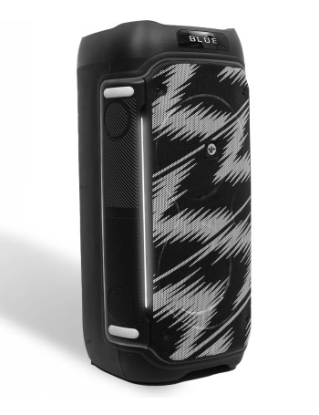 PARLANTE NIX PORT BT/80W/ WOOFER 2X8/ AUX Y ENTRADA MIC - STROMBERG