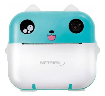CAMARA IMPRESORA NM-KIDCAM-B