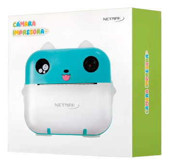 CAMARA IMPRESORA NM-KIDCAM-B