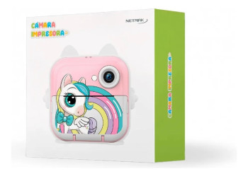 CAMARA IMPRESORA NM-KIDCAM-P