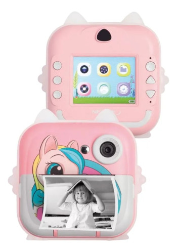 CAMARA IMPRESORA NM-KIDCAM-P
