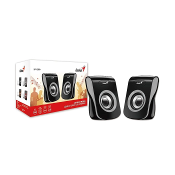 Parlante Genius SP-Q180 Gris