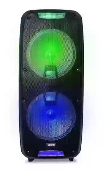 PARLANTE NOVIK X-BLAST 2X8