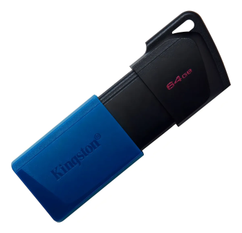 PENDRIVE KINGSTON 64 GB