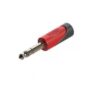 Adaptador stereo plug / stereo jack