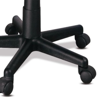 SILLA X-TECH CON REPOSABRAZOS PARA ESTUDIANTE/OFICINA - NEGRA