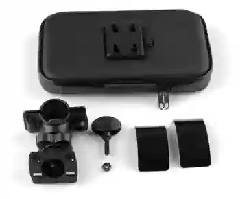 SOPORTE PARA CELULARES BICICLETA NM-HC15 IMPERMEAB