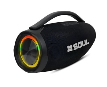 PARLANTE SOUL BT BOOM PARTY EQ W.PROOF 80W LED XM2900