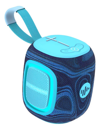 PARLANTE BLUETOOTH SPARK 2  - 10W RMS- TWS- CELESTE Y AZUL - STROMBERG