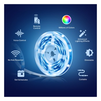 TIRA LED SMART TP-LINK TAPO L920-5 5MTS