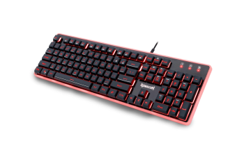 Teclado Redragon Dyaus 2 K509 Rgb Gamer Español