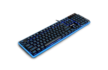 Teclado Redragon Dyaus 2 K509 Rgb Gamer Español