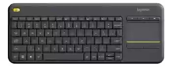 TECLADO INALAMBRICO LOGITECH K400 PLUS