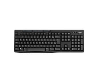 TECLADO INALAMBRICO K270
