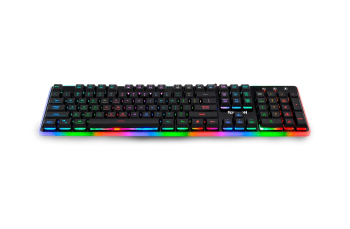 Teclado Redragon Dyaus 2 K509 Rgb Gamer Español