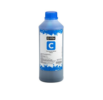 TINTA OFFICE CYAN EPSON OT6642C 1000ML