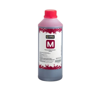 TINTA OFFICE MAGENTA EPSON OT6643M 1000ML