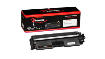 TONER EVERTEC CF217A SIN CHIP