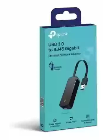 Adaptador TP-Link USB 3.0 to RJ45 Gigabit UE306