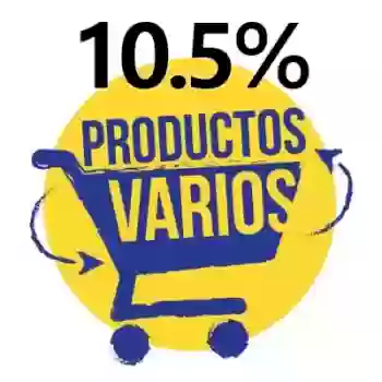 VARIOS 10.5