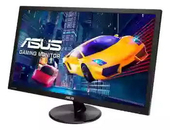Monitor Gamer Asus Vp228he Led 21.5 Negro 100v/240v