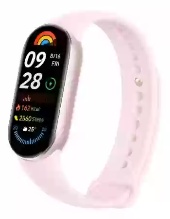 XIAOMI SMART BAND 9 ROSA