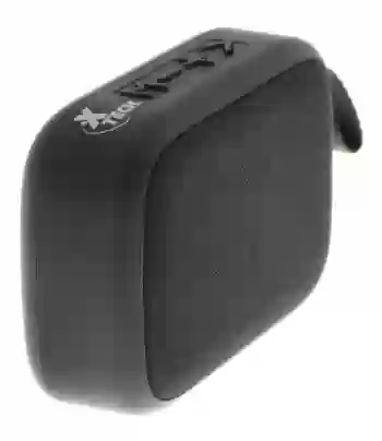 PARLANTE PORTATIL X-TECH FLOYD C/BLUETOOTH NEGRO