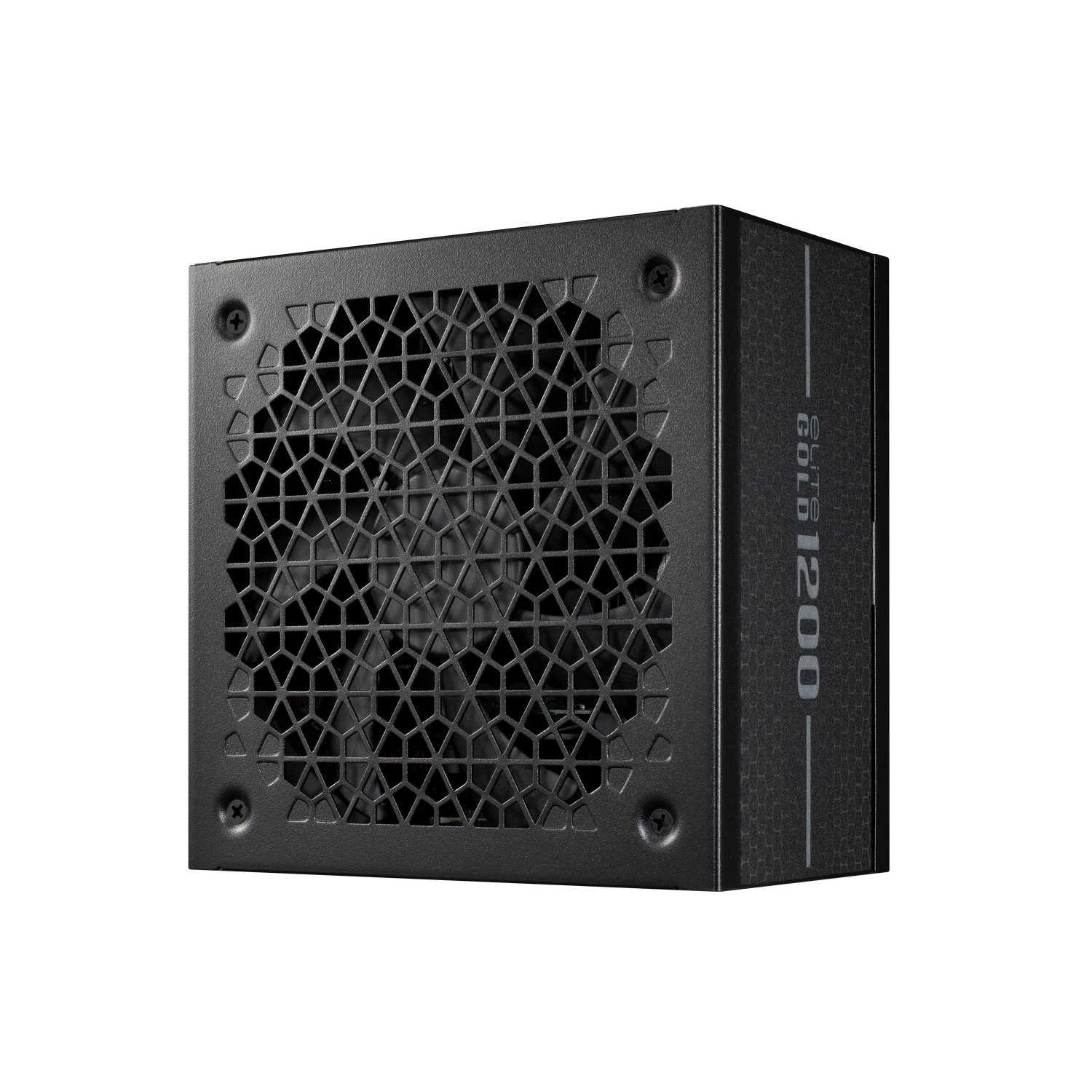 Fuente Cooler Master Elite Gold 1200W Full Modular A/AR Cord