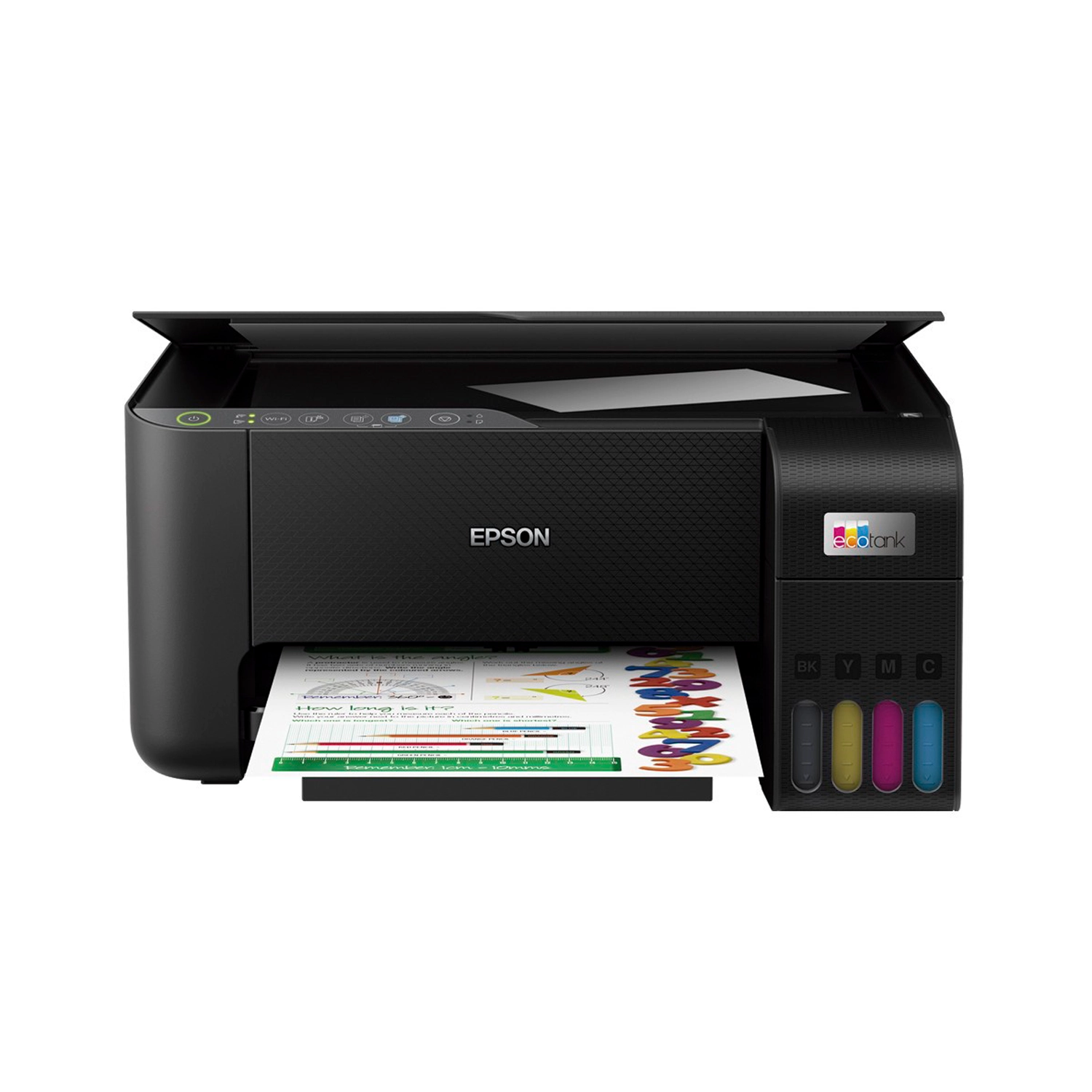 Impresora Multifunción EPSON L3250 Sistema Continuo Color