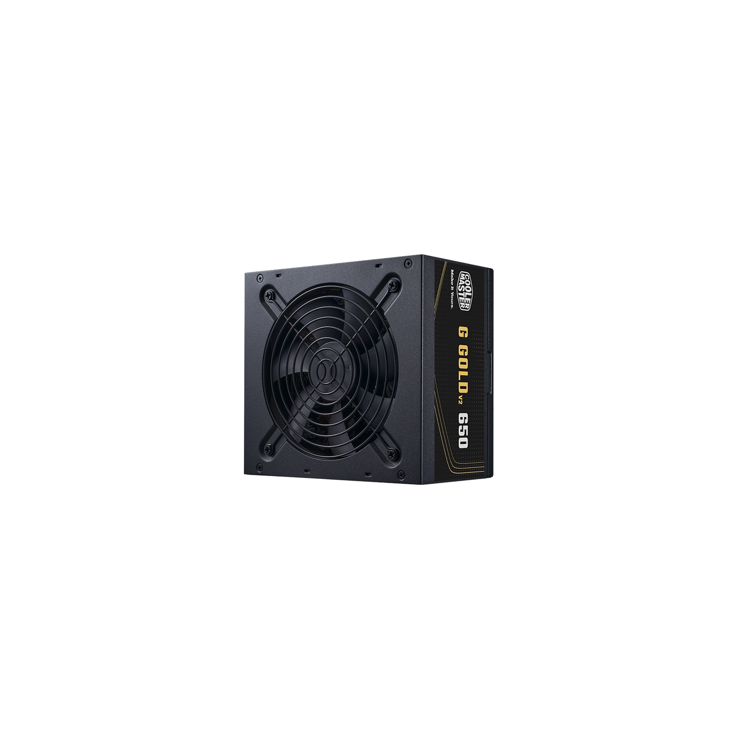 Fuente CM G Gold 650 V2 Full Range AR/WO cord