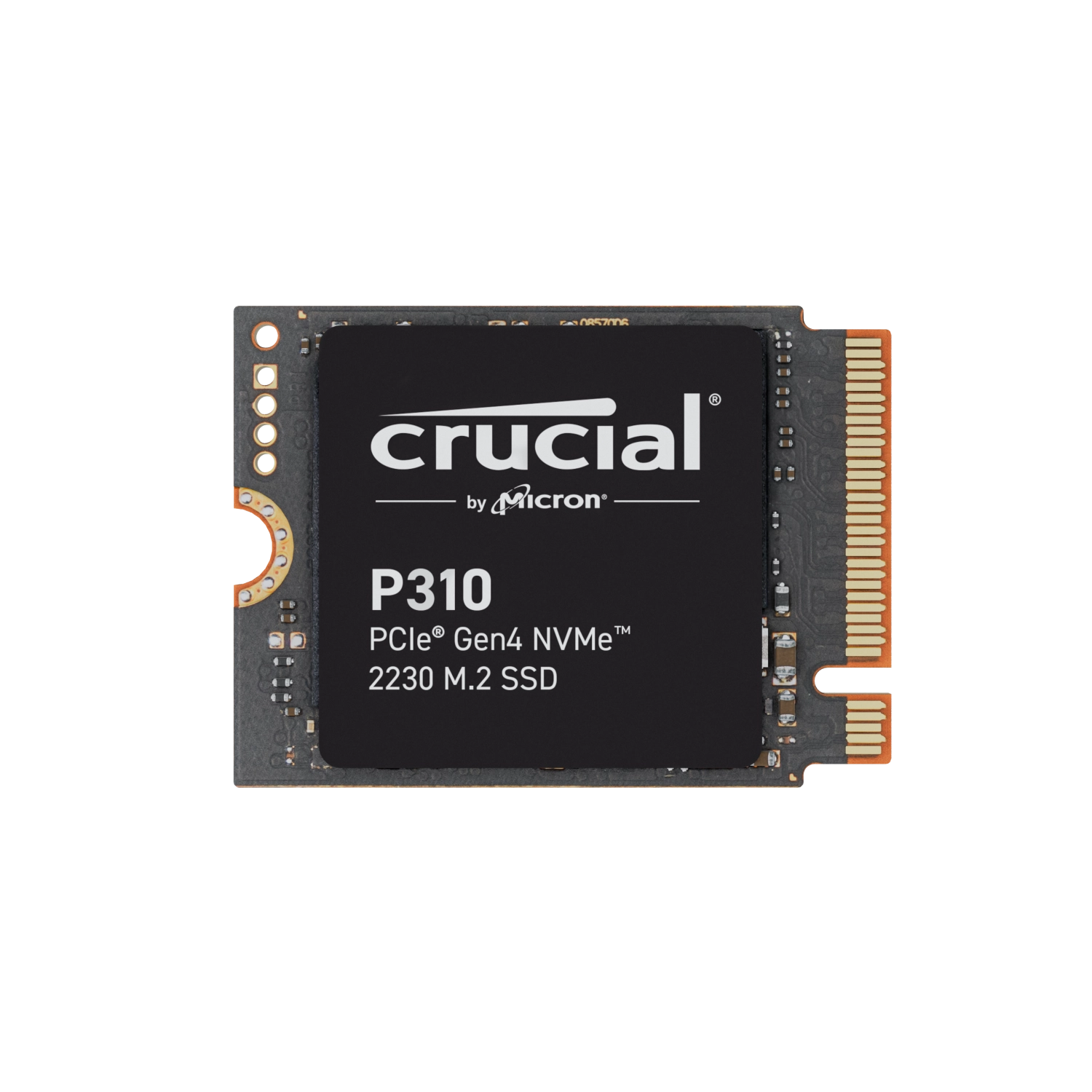 Disco Crucial 1TB P310 M.2 2230 NVMe 7100 MB/s
