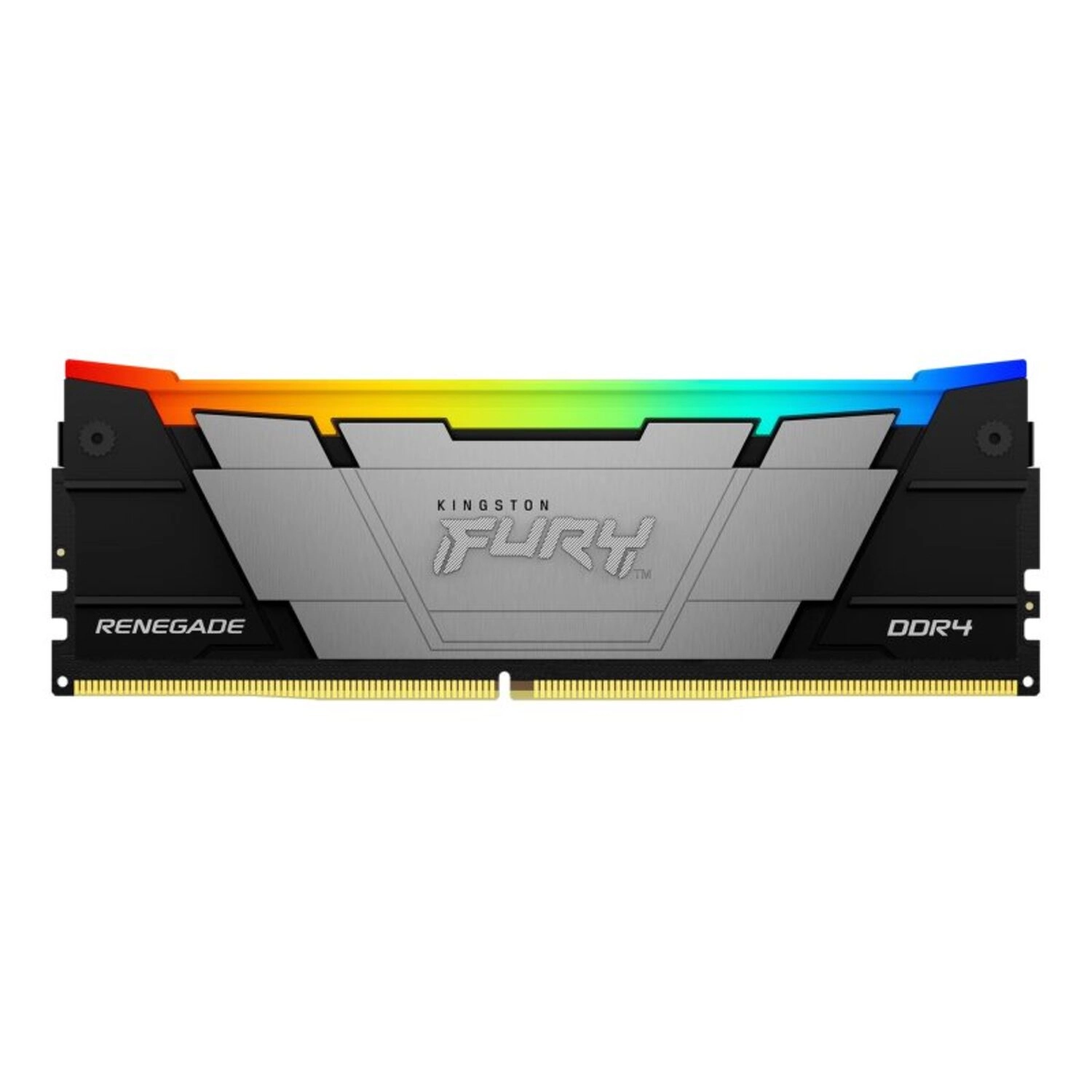 Memoria PC Fury DDR4 16GB 3600MHz Reneg RGB Negra