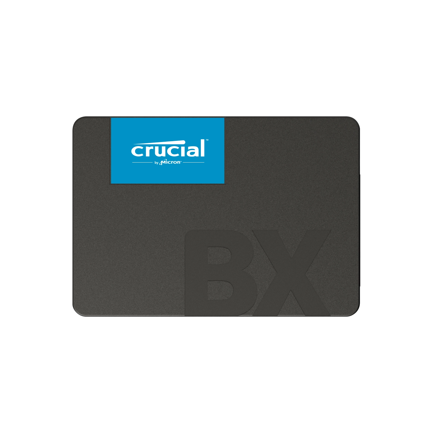 Disco Interno SSD CRUCIAL BX500 1TB 2.5" SATA 3.0  540MB/s