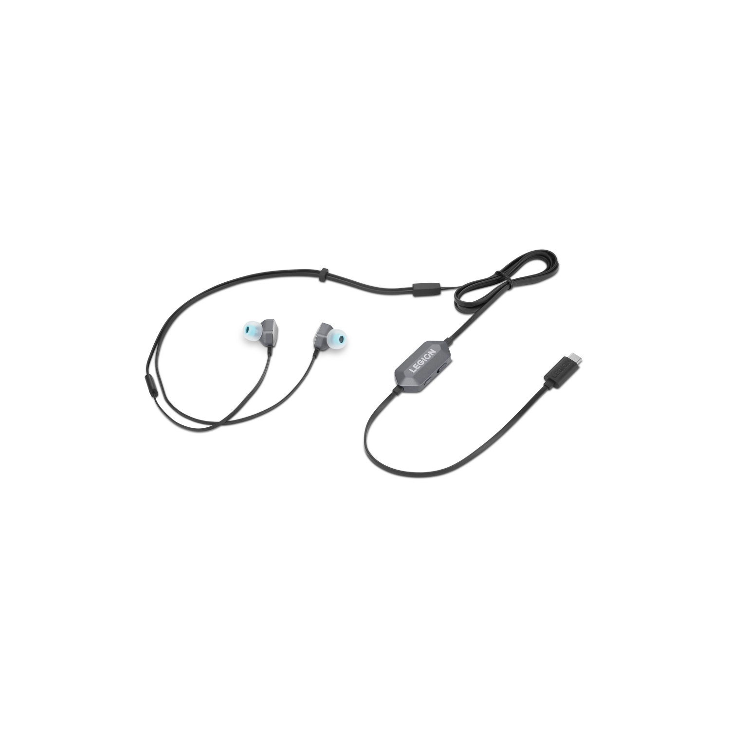 Lenovo Aur In ear Gaming 7,1 Legion E510 RGB