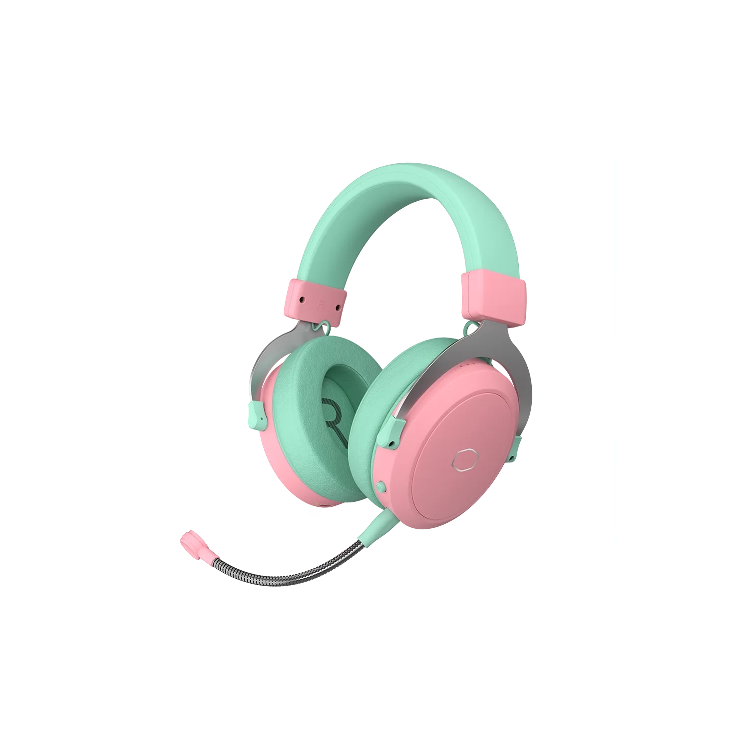 Auricular Cooler Master CH351 Wireless Gaming Headset  Macaron
